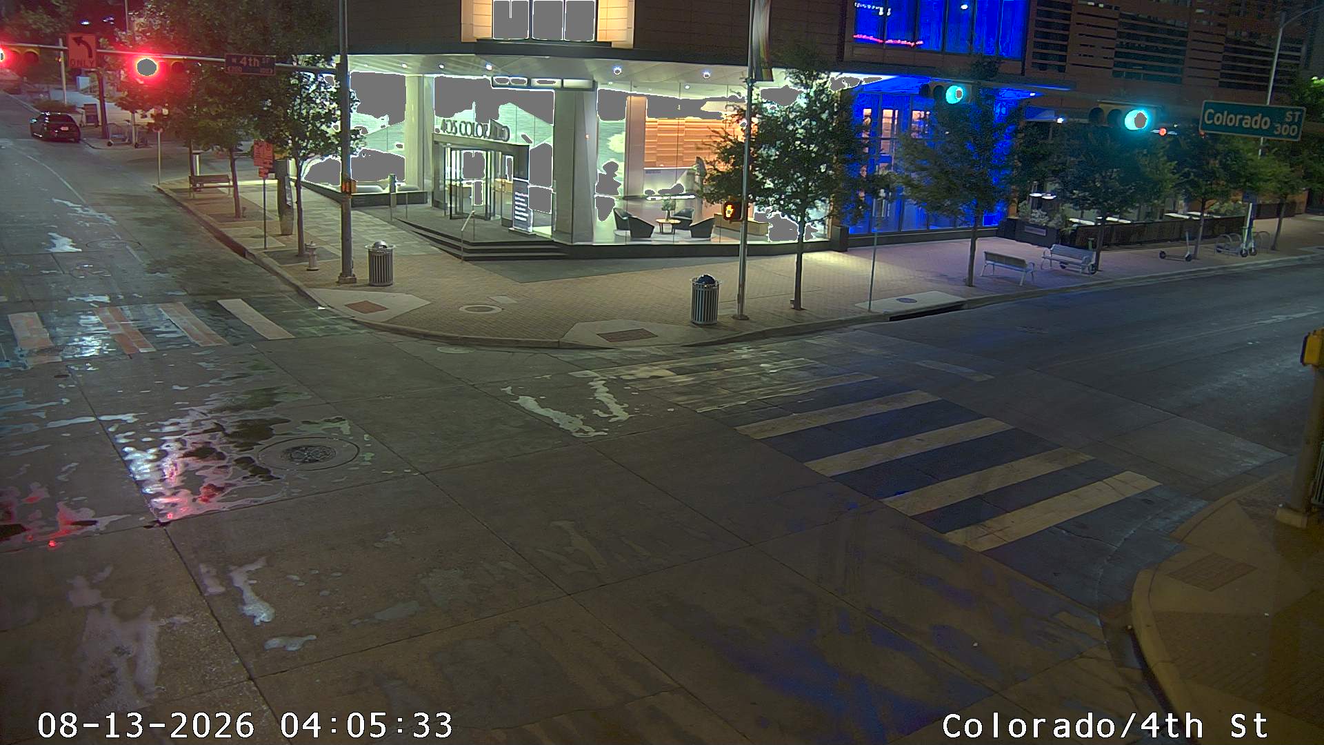  COLORADO ST / 4TH ST