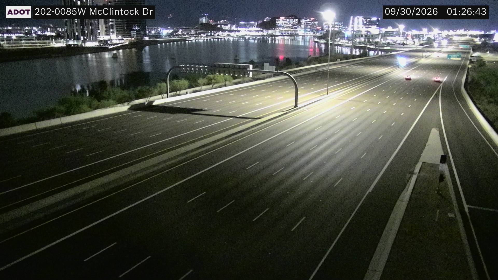 Loop 202 @McClintock Dr