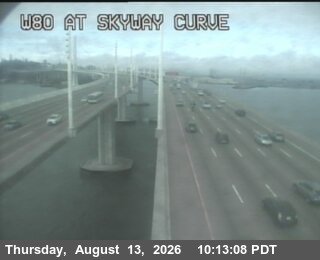 TVD34 -- I-80 : Skyway Curve