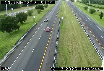 I-10 @ US-129