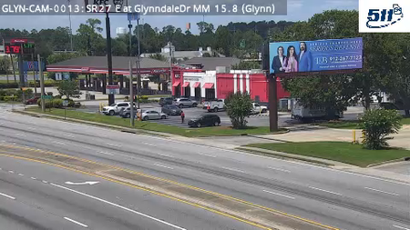 GLY-0013: SR 27 at Glynndale (Glynn)