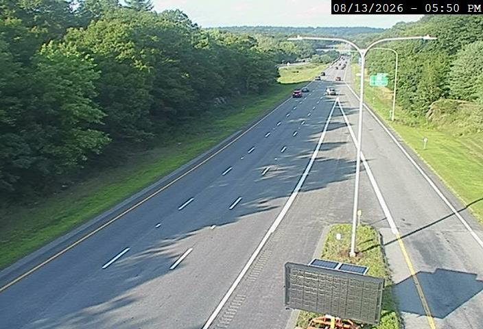 I-295 @ Exit 20 (Route 122)