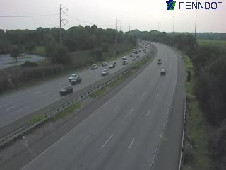 I-95 @ NB EXIT 10 (PA-291/BARTRAM AVE)