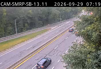SMRP at Exit 23 South of Eastview MM 13.11
