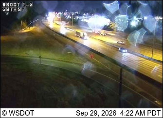I-5 at MP 130.7: 56th St