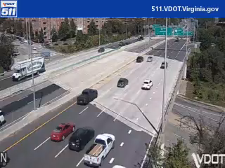 I-395 / MM 6.6 / NB