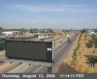 14 - NB SR 99 S/O Faith Home Rd OC