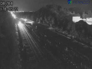 I-78 EXIT 8 (MT ZION RD)