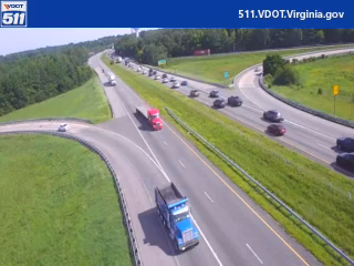 I-664 / MM 13.4 / SB
