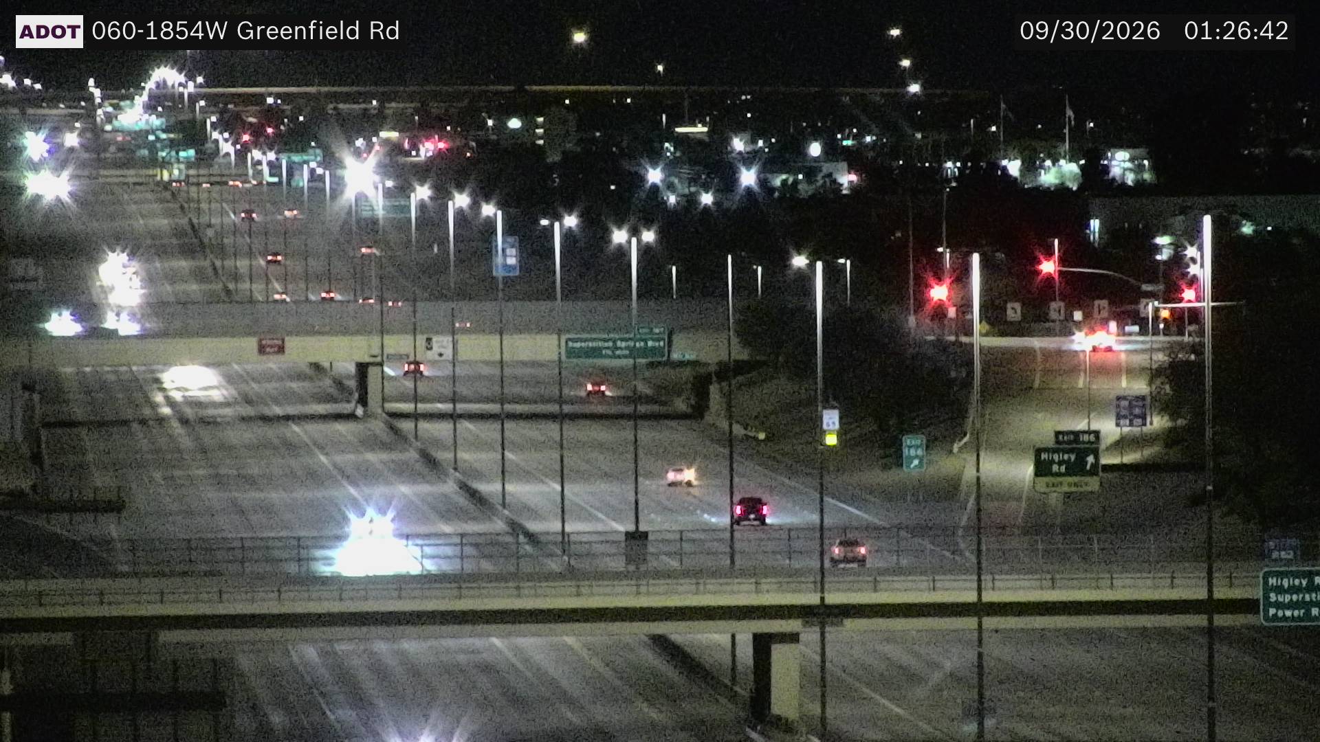 US-60 @Greenfield Rd