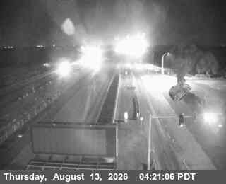 83 - NB SR-99 Chowchilla Weigh Station