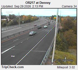 OR217 at Denney