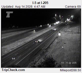 I-5 at I-205