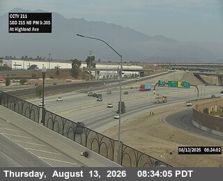 I-215 : (211) Highland
