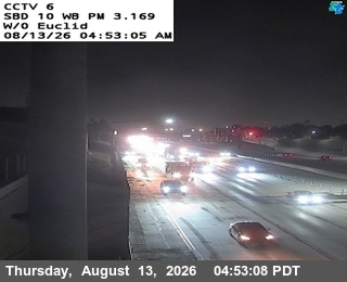I-10 : (06) West of Euclid