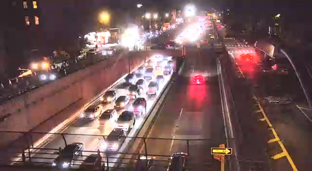 I-278 at Sackett Street