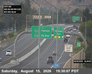 SR-259 : (209) North of 16th Street