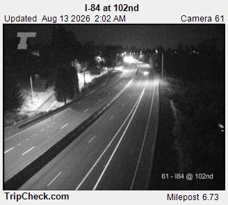 I-84 at 102nd