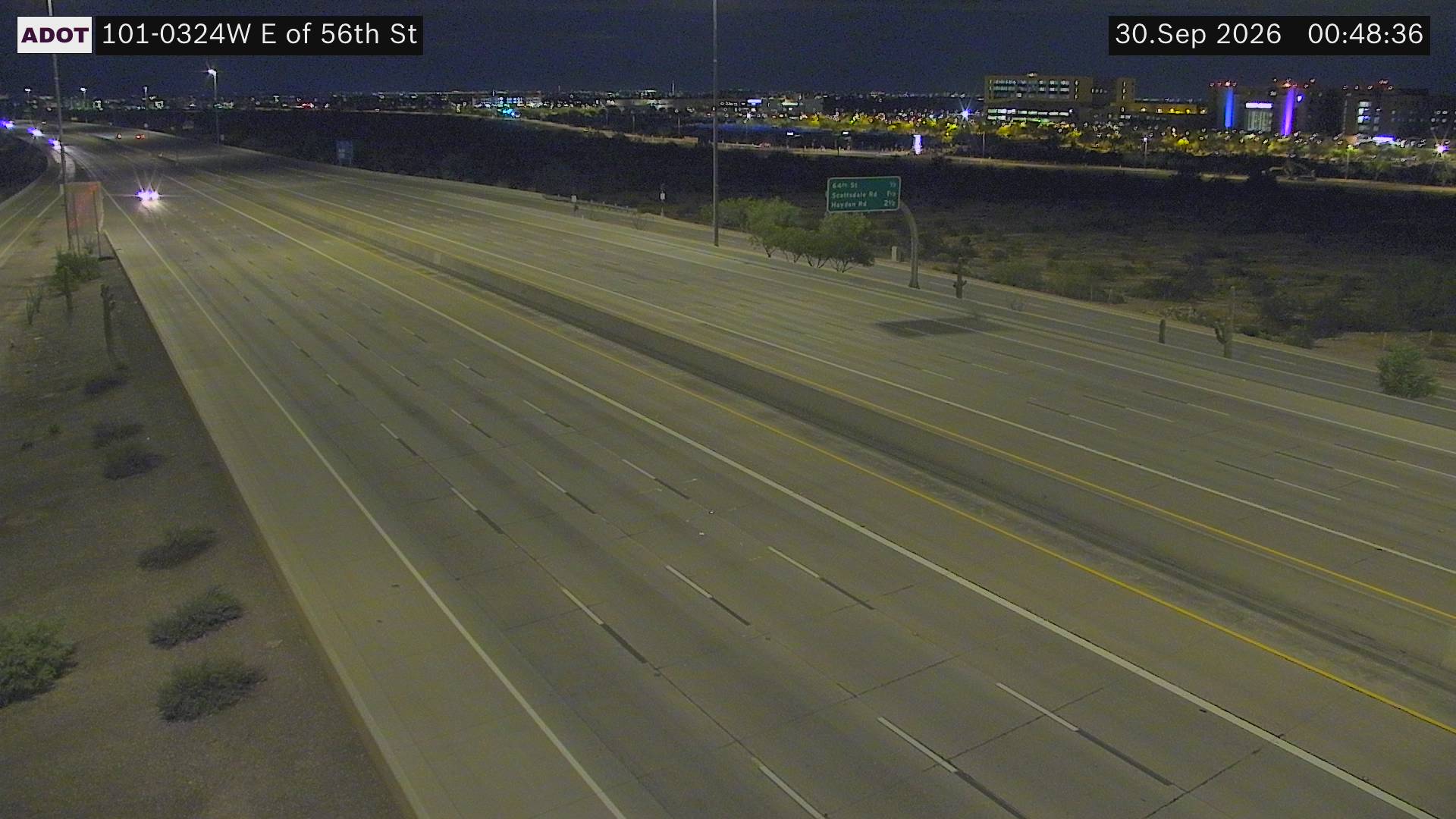 Loop 101 @E of 56th St