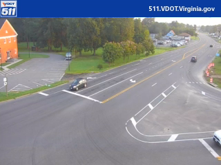 US-1 / MM 139.55 / NB / Massaponax Church Rd.