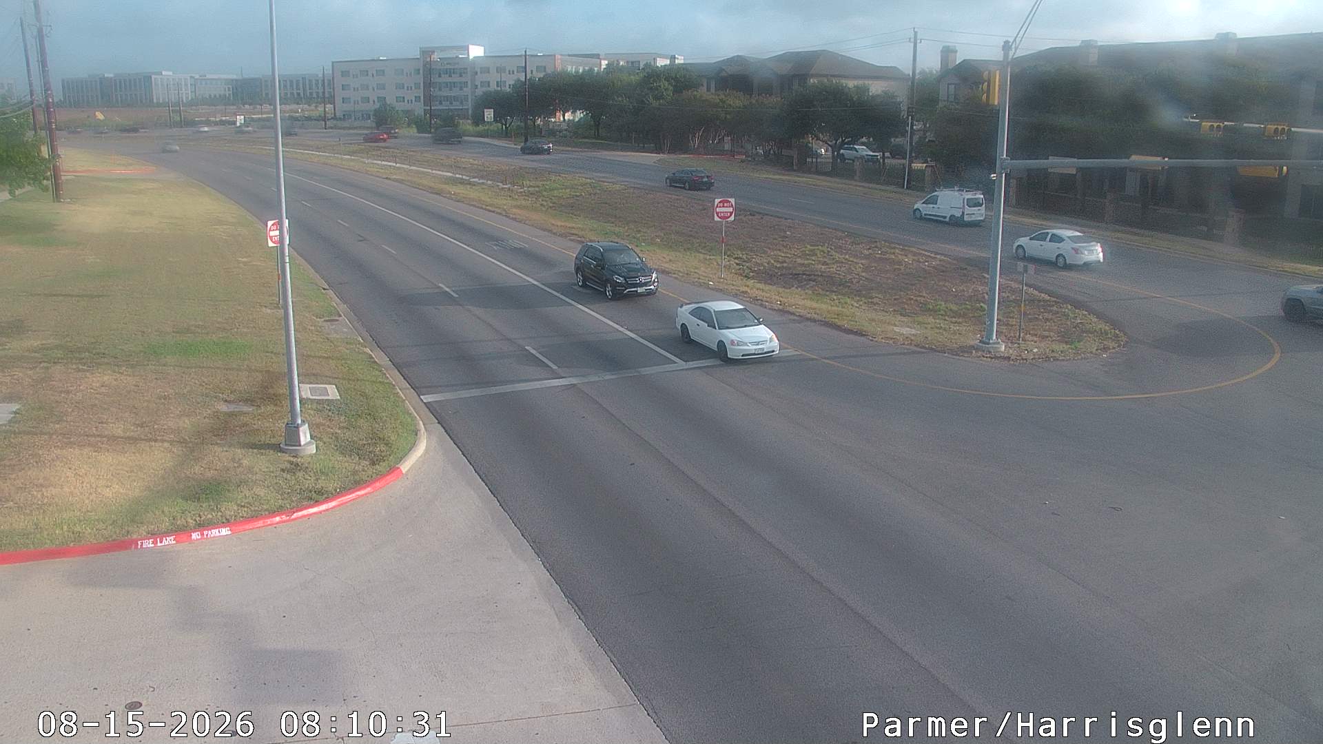  PARMER LN / HARRISGLENN DR
