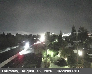 TV433 -- US-101 : North of Willow Road