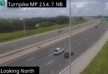 Tpke MM 254.7 at US-441/ SR-528