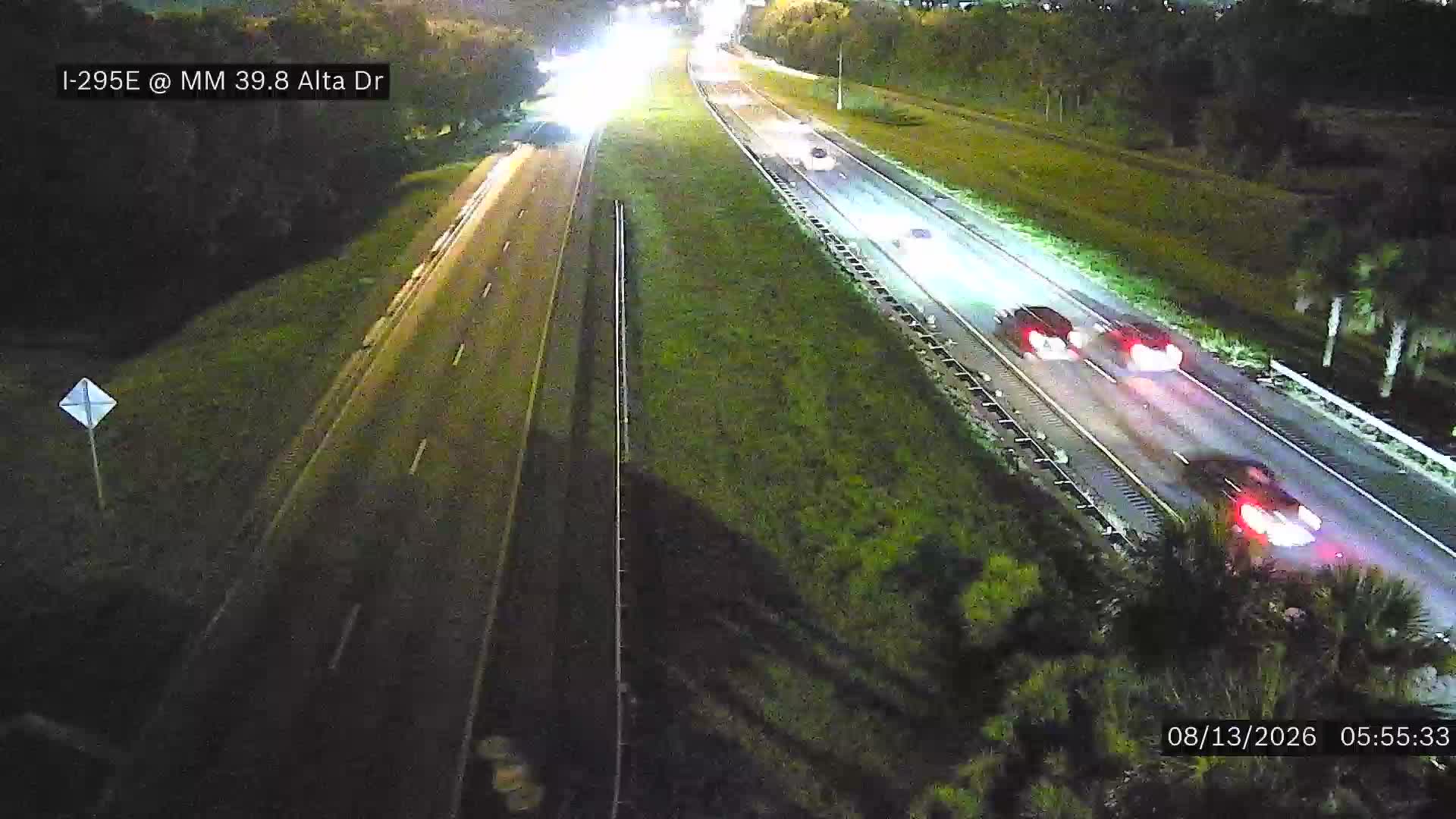 I-295 E at Alta Dr