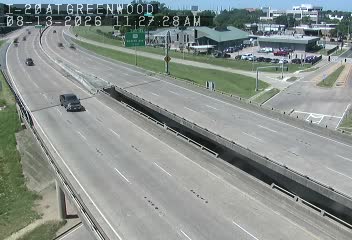 I-20 at Greenwood Road (US 79)