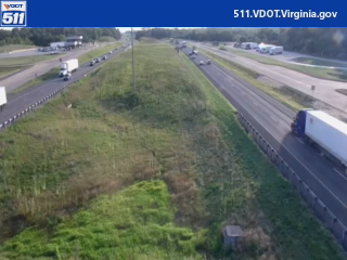 I-81 / MM 304.1 / Median