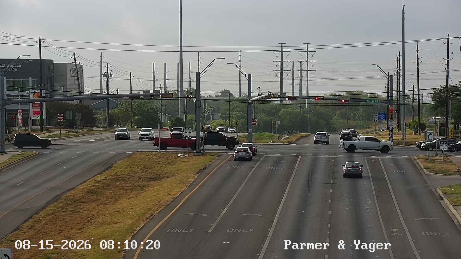  PARMER LN / YAGER LN