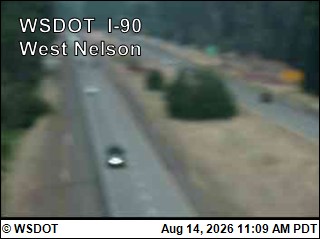 I-90 at MP 73.1: West Nelson