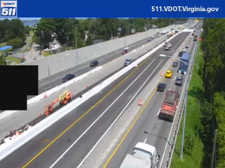 I-64 / MM 274.5 / EB