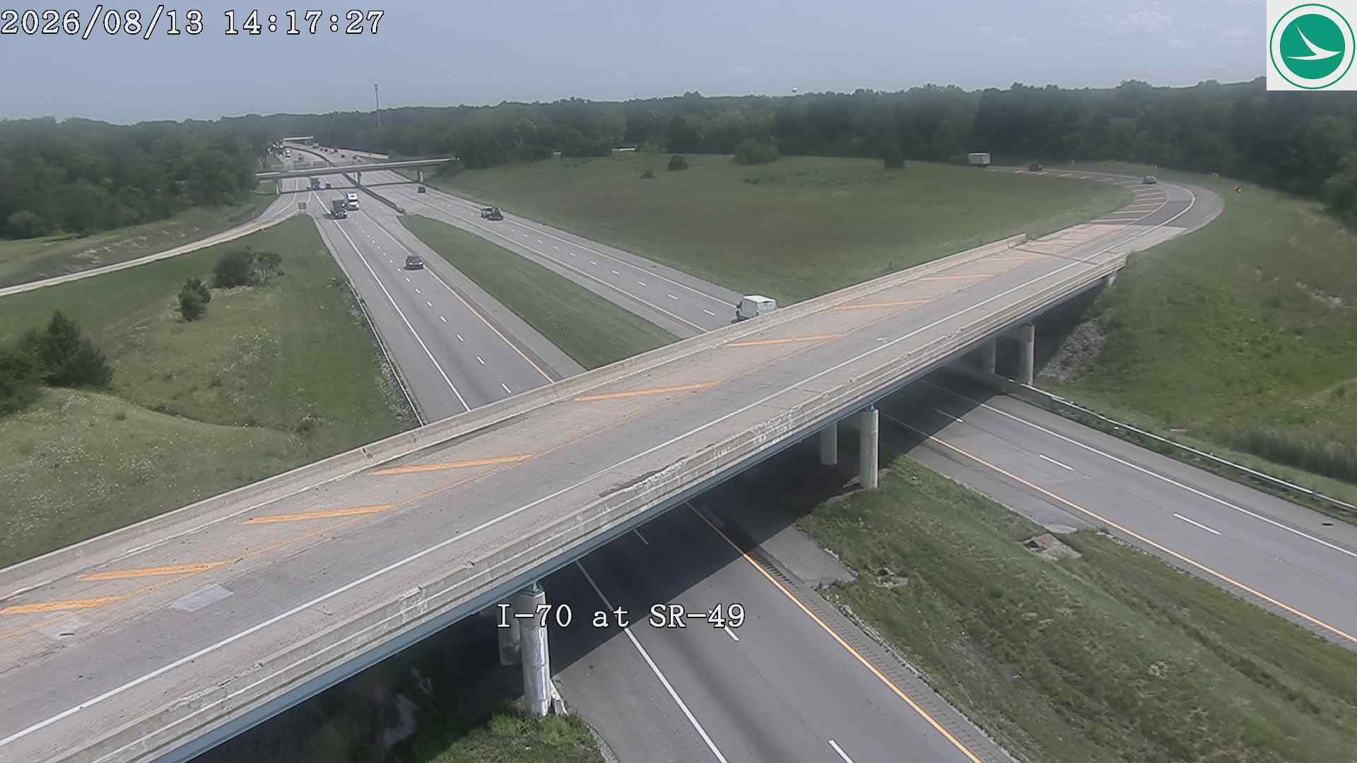 I-70 at SR-49