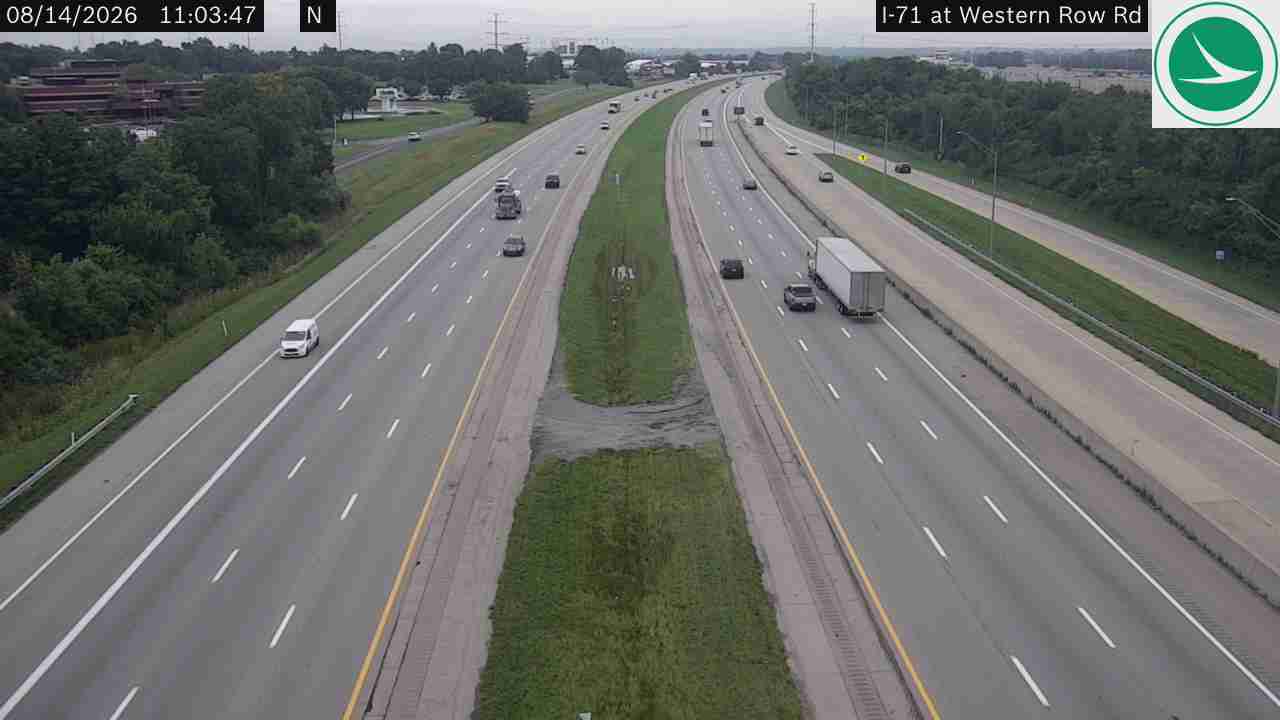 I-71 at Western Row Rd