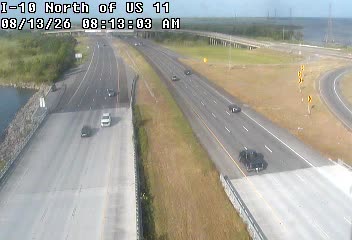 I-10 Twin Spans at Southshore