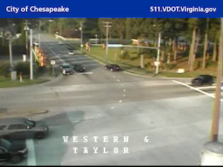 US-17 / Western Branch Blvd and Taylor Rd