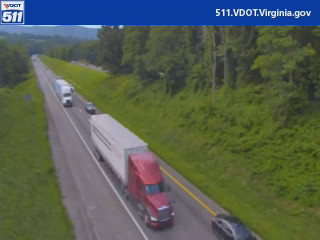 I-77 / MM 20.8 / SB