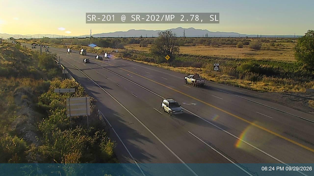 SR-201 @ SR-202 / MP 2.78, SL