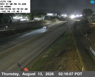 SR-91 : (138) Adams