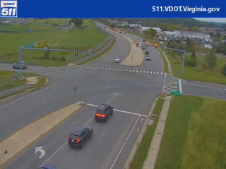 Rt 29 / NB / Rt 666