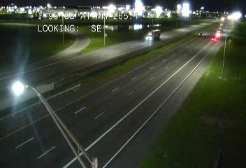 I-95 @ MM 265.1 SB