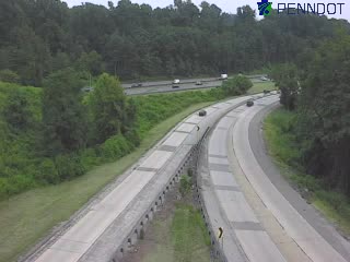 I-76 OFF RAMP TO I-476 SOUTH
