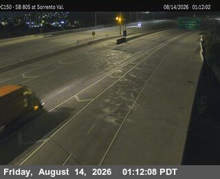 (C150) I-805 : Mira Mesa / Sorrento