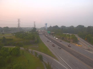 I-290 at Exit 7 (Main Street)