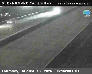 (C 012) NB 5 : Just North Of Pacific Highway