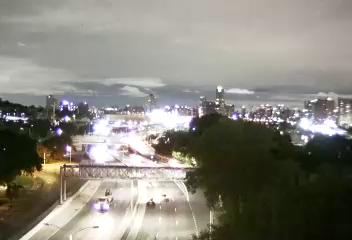I-87 at West 161st Street