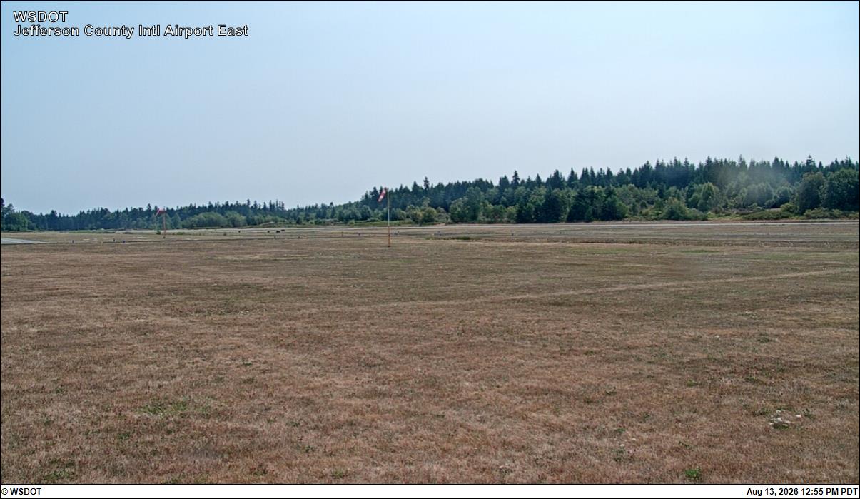 Jefferson County International Airport East