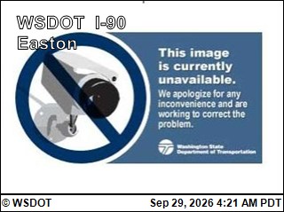 I-90 at MP 70.6: Easton