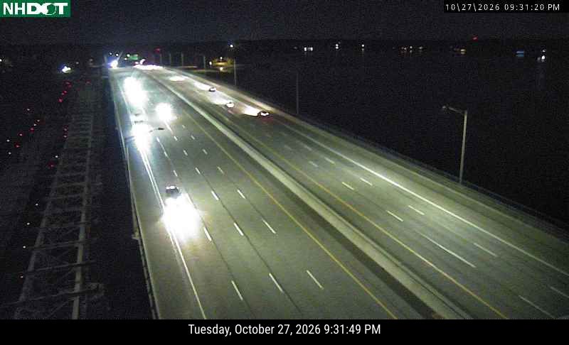 Live Spaulding Turnpike Traffic Cameras – Portsmouth to Rochester